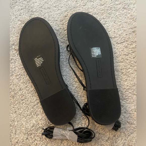 NWT BCBGeneration Tarin Ankle Tie Sandal (Women) - Size 6.5 - Picture 4 of 4